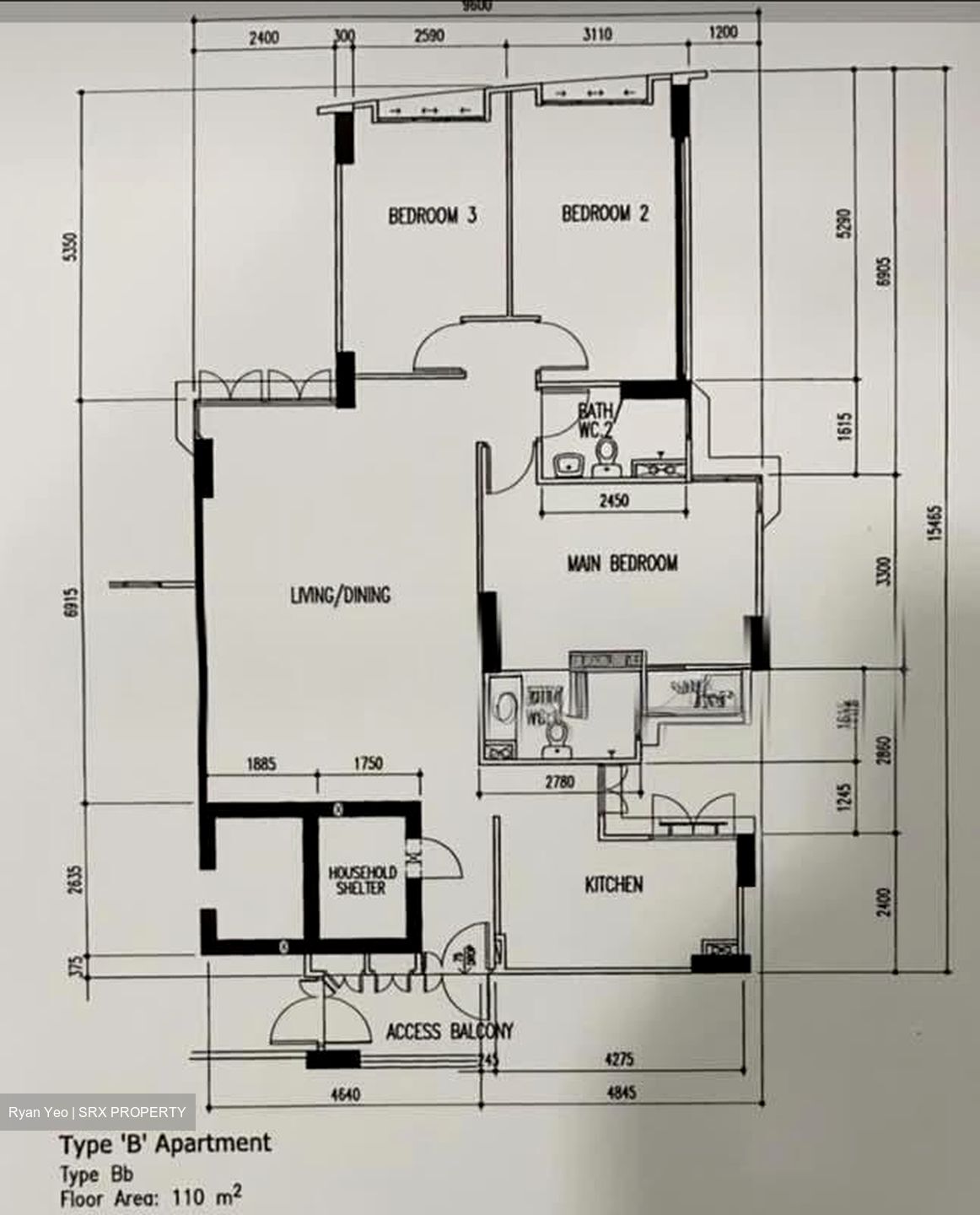 Blk 630 Senja Grand (Bukit Panjang), HDB 5 Rooms #568337691